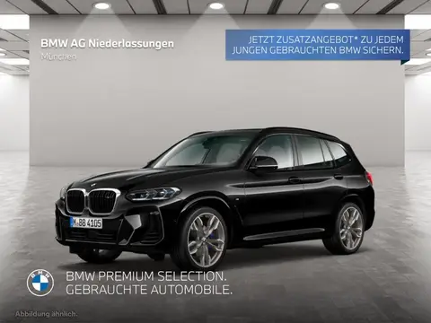 Annonce BMW X3 Essence 2023 d'occasion 