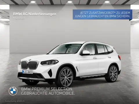 Annonce BMW X3 Essence 2023 d'occasion 