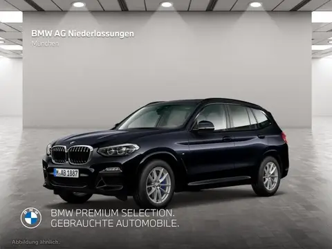 Annonce BMW X3 Essence 2021 d'occasion 