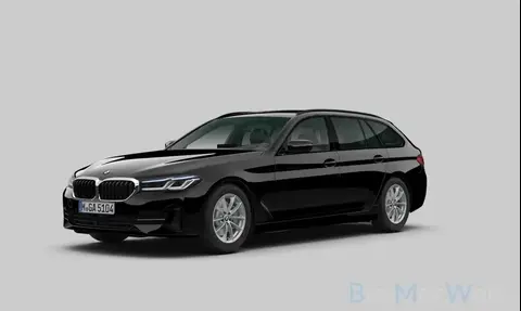 Annonce BMW SERIE 5 Diesel 2021 d'occasion 