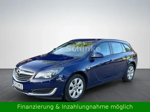 Used OPEL INSIGNIA Petrol 2017 Ad 