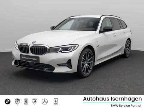 Annonce BMW SERIE 3 Hybride 2021 d'occasion 