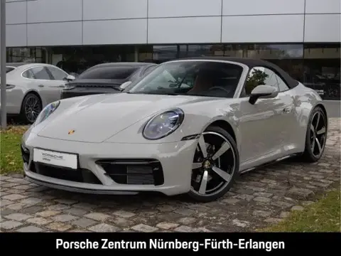 Annonce PORSCHE 992 Essence 2024 d'occasion 