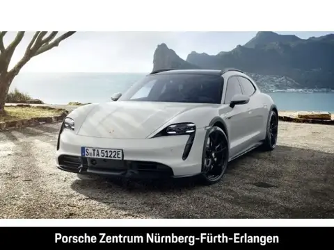 Annonce PORSCHE TAYCAN Non renseigné 2021 d'occasion 