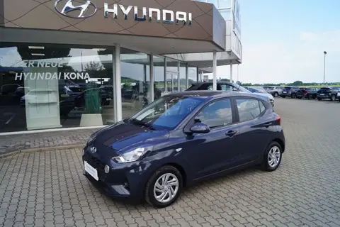 Annonce HYUNDAI I10 Essence 2022 d'occasion 