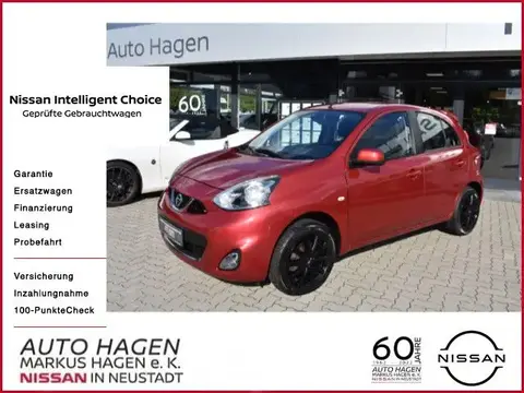 Used NISSAN MICRA Petrol 2015 Ad 