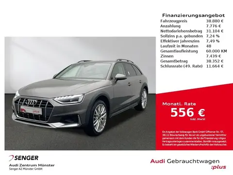 Used AUDI A4 Diesel 2021 Ad 