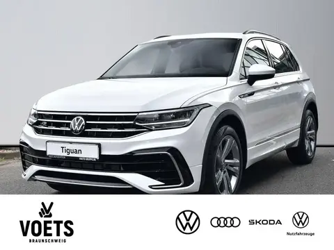 Used VOLKSWAGEN TIGUAN Petrol 2024 Ad 