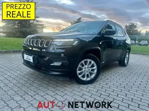 Used JEEP COMPASS Hybrid 2021 Ad 