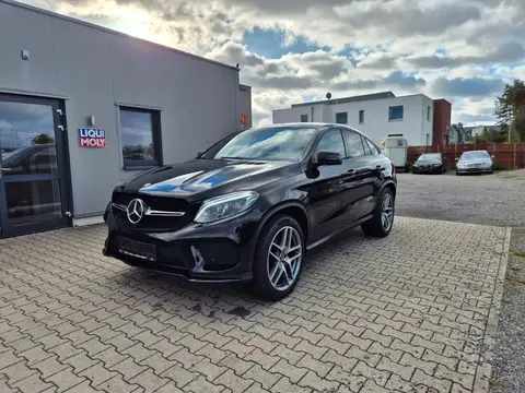 Annonce MERCEDES-BENZ CLASSE GLE Diesel 2018 d'occasion 