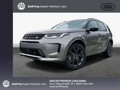 Annonce LAND ROVER DISCOVERY Essence 2024 d'occasion 