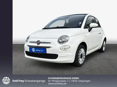 Used FIAT 500C Petrol 2020 Ad 