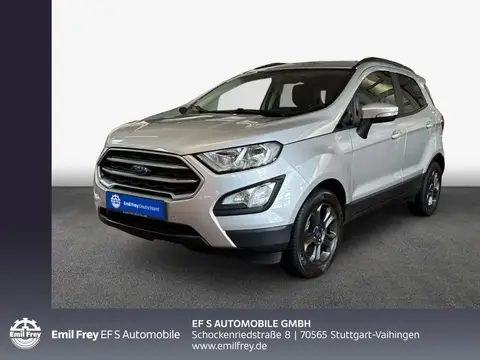 Used FORD ECOSPORT Petrol 2019 Ad 