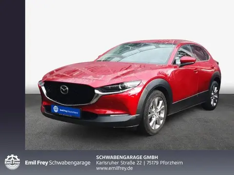 Used MAZDA CX-30 Petrol 2020 Ad 