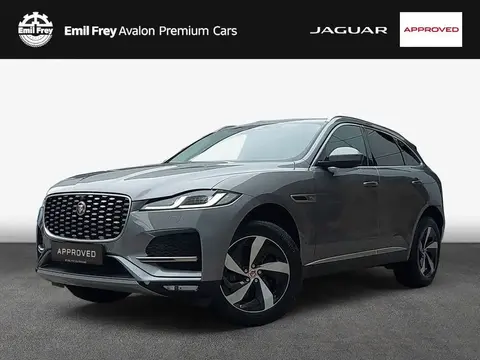 Used JAGUAR F-PACE Petrol 2021 Ad 