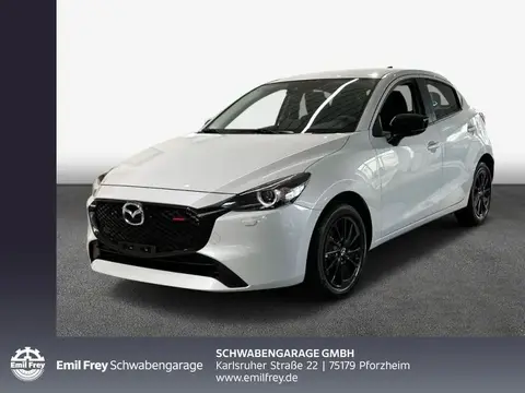 Annonce MAZDA 2 Essence 2024 d'occasion 