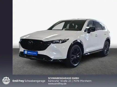 Annonce MAZDA CX-5 Diesel 2024 d'occasion 