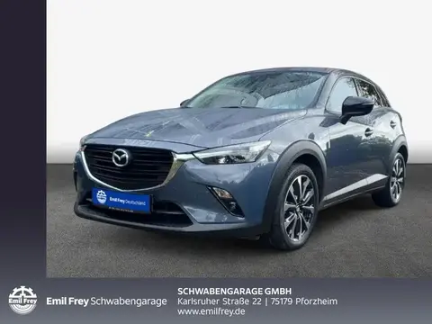 Annonce MAZDA CX-3 Essence 2021 d'occasion 