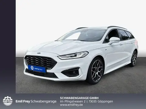 Annonce FORD MONDEO Diesel 2020 d'occasion 