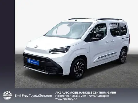 Annonce TOYOTA PROACE Non renseigné 2024 d'occasion 