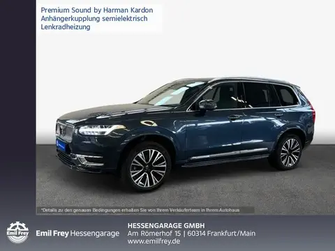 Annonce VOLVO XC90 Hybride 2023 d'occasion 