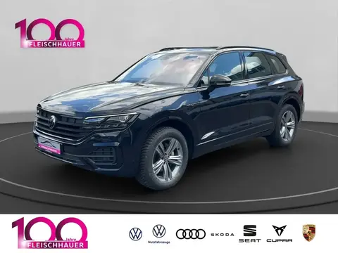 Annonce VOLKSWAGEN TOUAREG Diesel 2021 d'occasion 