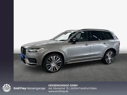 Used VOLVO XC90 Hybrid 2021 Ad 