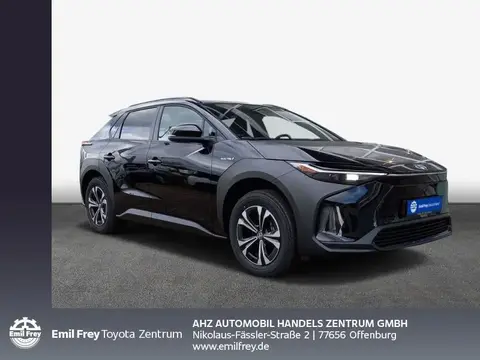 Annonce TOYOTA BZ4X Non renseigné 2024 d'occasion 