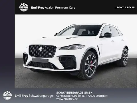 Used JAGUAR F-PACE Petrol 2023 Ad 