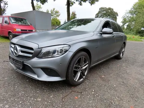 Used MERCEDES-BENZ CLASSE C Hybrid 2020 Ad 