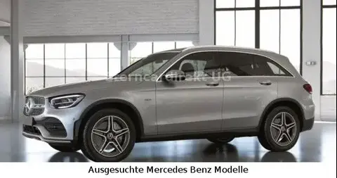 Used MERCEDES-BENZ CLASSE GLC Hybrid 2021 Ad 