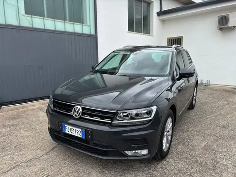 Used VOLKSWAGEN TIGUAN Diesel 2017 Ad 