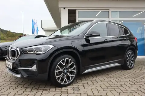 Annonce BMW X1 Hybride 2020 d'occasion Allemagne