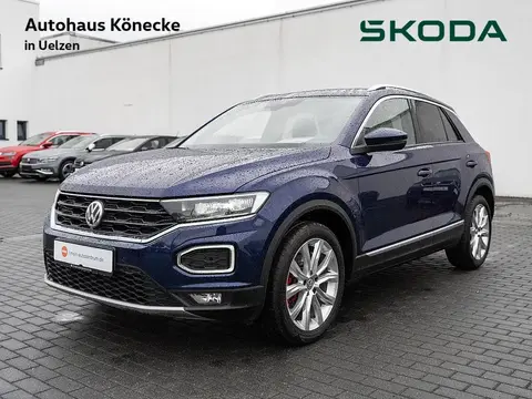 Used VOLKSWAGEN T-ROC Petrol 2020 Ad 