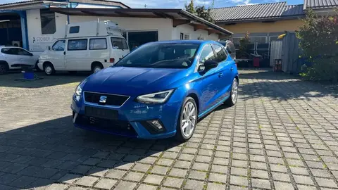 Annonce SEAT IBIZA Essence 2021 d'occasion 