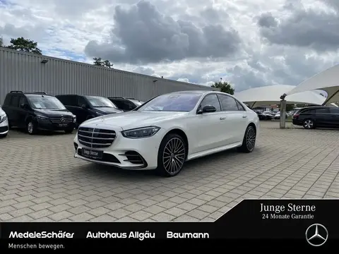 Used MERCEDES-BENZ CLASSE S Diesel 2023 Ad 