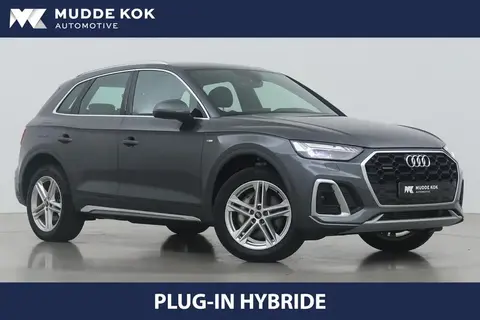 Annonce AUDI Q5 Hybride 2023 d'occasion 