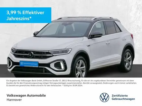 Annonce VOLKSWAGEN T-ROC Diesel 2023 d'occasion 