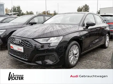 Annonce AUDI A3 Hybride 2021 d'occasion 