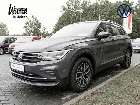 Used VOLKSWAGEN TIGUAN Diesel 2021 Ad 