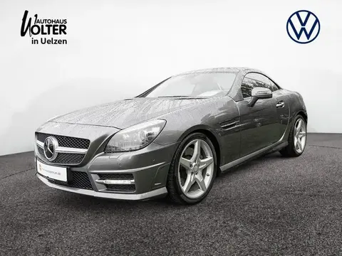 Used MERCEDES-BENZ CLASSE SLK Petrol 2015 Ad 