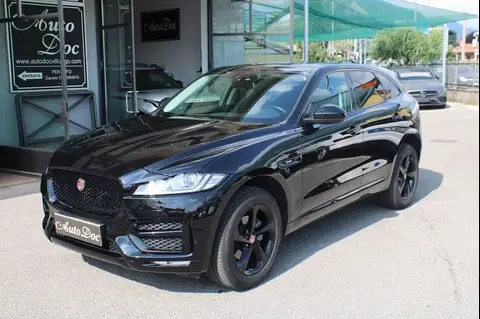 Used JAGUAR F-PACE Diesel 2017 Ad 