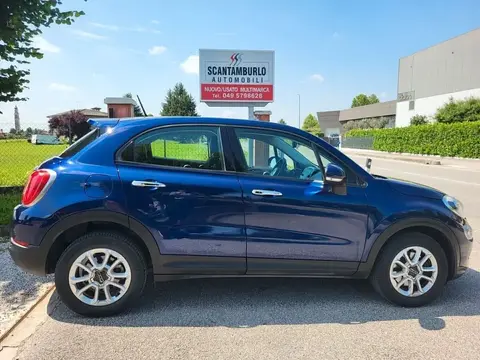 Annonce FIAT 500X Diesel 2018 d'occasion 