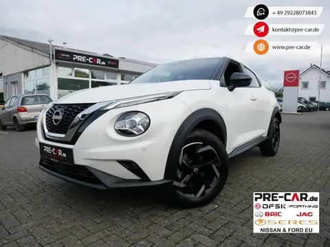 Used NISSAN JUKE Petrol 2024 Ad 