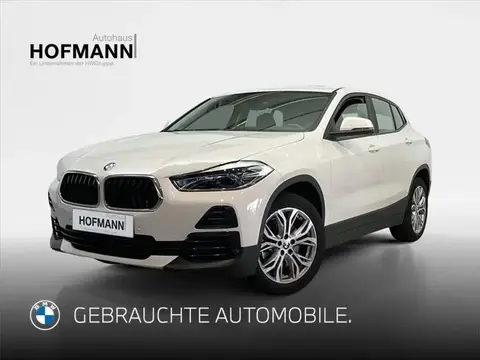 Annonce BMW X2 Diesel 2020 d'occasion 