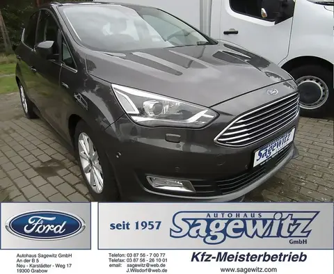 Used FORD C-MAX Petrol 2016 Ad 