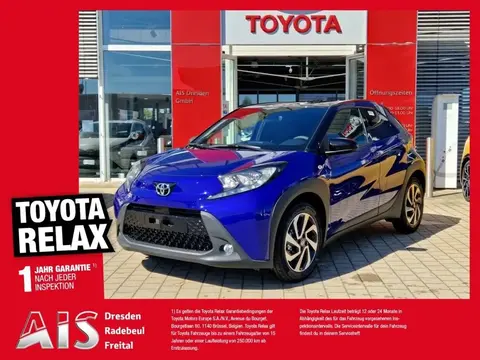 Used TOYOTA AYGO X Petrol 2024 Ad 