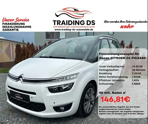 Annonce CITROEN C4 Diesel 2015 d'occasion 