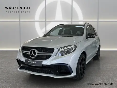 Used MERCEDES-BENZ CLASSE GLE Petrol 2016 Ad 