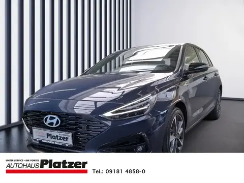 Used HYUNDAI I30 Petrol 2024 Ad 